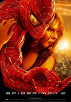 poster Spider-Man 2