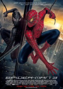 poster Spider-Man 3
          (2007)
        