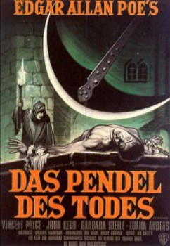 poster Das Pendel des Todes