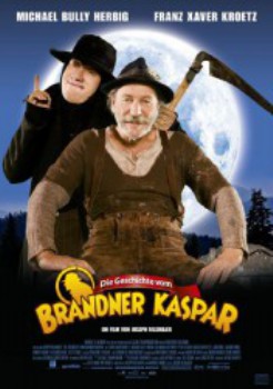 poster Die Geschichte vom Brandner Kaspar
          (2008)
        