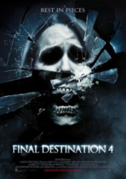 poster Final Destination 4 3D