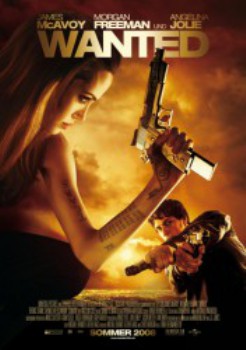 poster Wanted
          (2008)
        