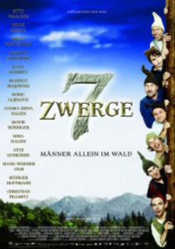 poster 7 Zwerge - Männer allein im Wald
          (2004)
        
