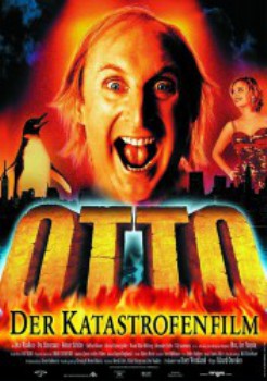 poster Otto - Der Katastrofenfilm