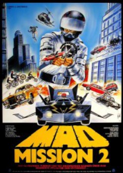 poster Mad Mission 2
          (1983)
        