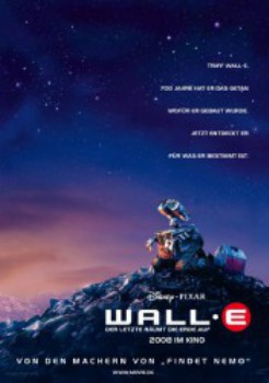 poster WALL·E
          (2008)
        