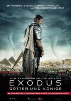 poster Exodus .- Götter und Könige 3D
          (2014)
        