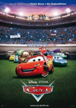 poster Cars
          (2006)
        