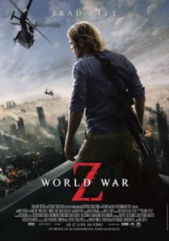 poster World War Z 3D