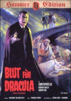 poster Blut für Dracula
          (1966)
        