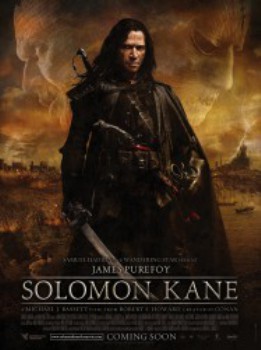 poster Solomon Kane