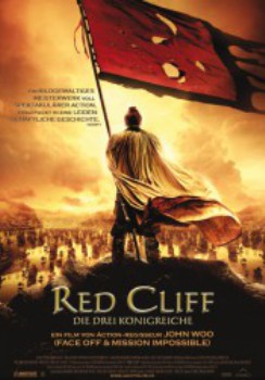 poster Red Cliff