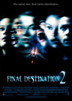 poster Final Destination 2
          (2003)
        
