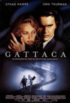 poster Gattaca
          (1997)
        