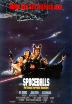poster Spaceballs
          (1987)
        