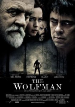 poster Wolfman