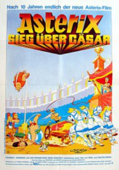 poster Asterix - Sieg über Cäsar
          (1985)
        
