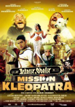 poster Asterix & Obelix - Mission Kleopatra
