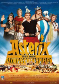 poster Asterix bei den Olympischen Spielen
          (2008)
        