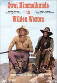 poster Zwei Himmelhunde im Wilden Westen
          (1972)
        