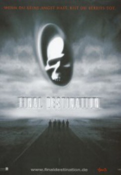 poster Final Destination