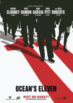 poster Ocean's Eleven