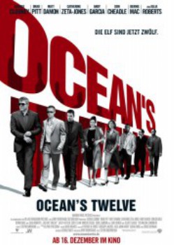 poster Ocean's Twelve