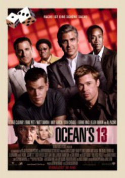 poster Ocean's 13
          (2007)
        
