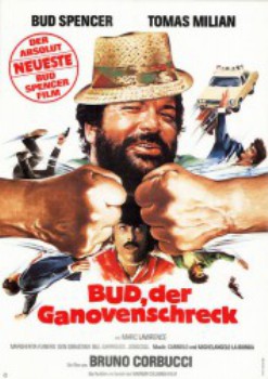 poster Bud, der Ganovenschreck
          (1983)
        