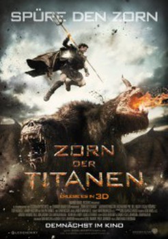 poster Zorn der Titanen 3D
          (2012)
        