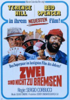 poster Zwei sind nicht zu bremsen
          (1978)
        