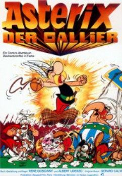 poster Asterix der Gallier
          (1967)
        
