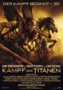 poster Kampf der Titanen
          (2010)
        