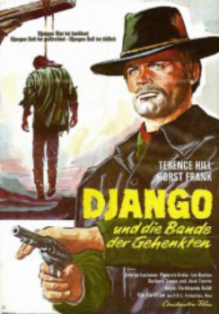 poster Django und die Bande der Gehenkten
          (1968)
        