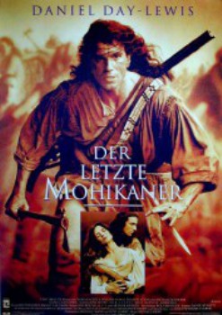 poster Der letzte Mohikaner
          (1992)
        