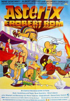 poster Asterix erobert Rom
          (1976)
        