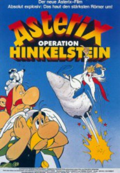 poster Asterix - Operation Hinkelstein
