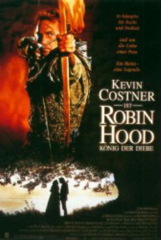 poster Robin Hood - König der Diebe