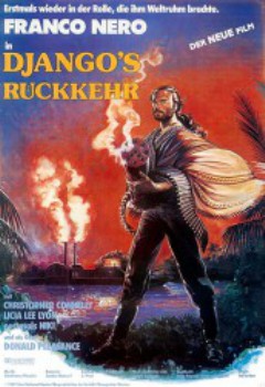 poster Djangos Rückkehr
          (1987)
        