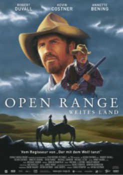 poster Open Range - Weites Land
          (2003)
        