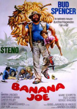 poster Banana Joe
          (1982)
        
