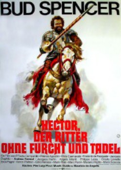 poster Hector, der Ritter ohne Furcht und Tadel