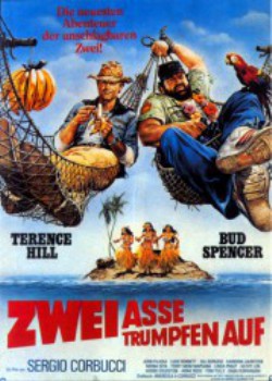 poster Zwei Asse trumpfen auf
          (1981)
        