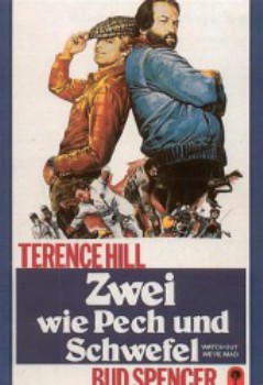 poster Zwei wie Pech und Schwefel
          (1974)
        