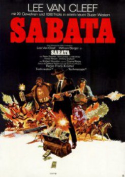 poster Sabata
          (1969)
        