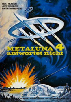 poster Metaluna 4 antwortet nicht
          (1955)
        