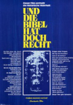 poster Und die Bibel hat doch recht
          (1977)
        