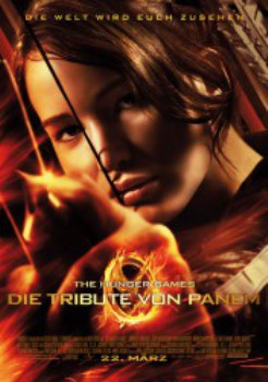 poster Die Tribute von Panem - The Hunger Games
          (2012)
        