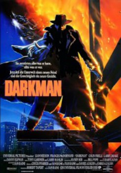 poster Darkman
          (1990)
        