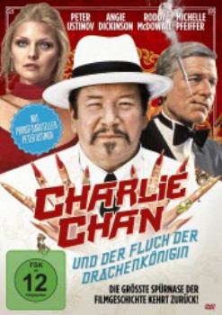 poster Charly Chan und der Fluch der Drachenkönigin
          (1981)
        